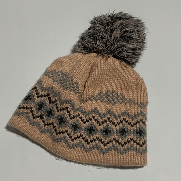 Timberland Knit Pom Hat - Picture 4 of 6